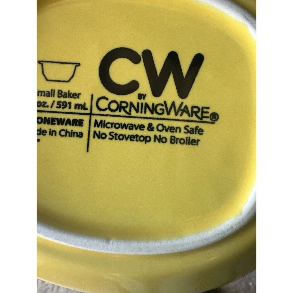 Corningware set cw